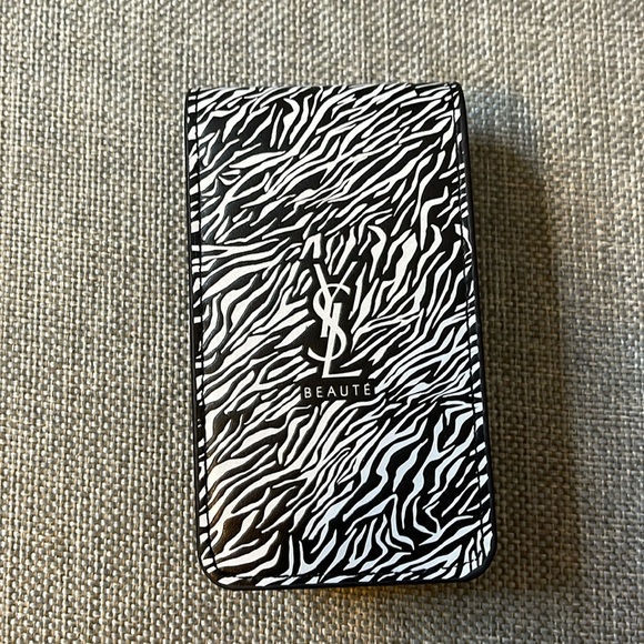 NWT YSL | Lipstick case with mirror - Picture 1 of 6